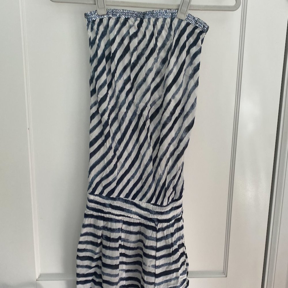 Cool Change Strapless dress